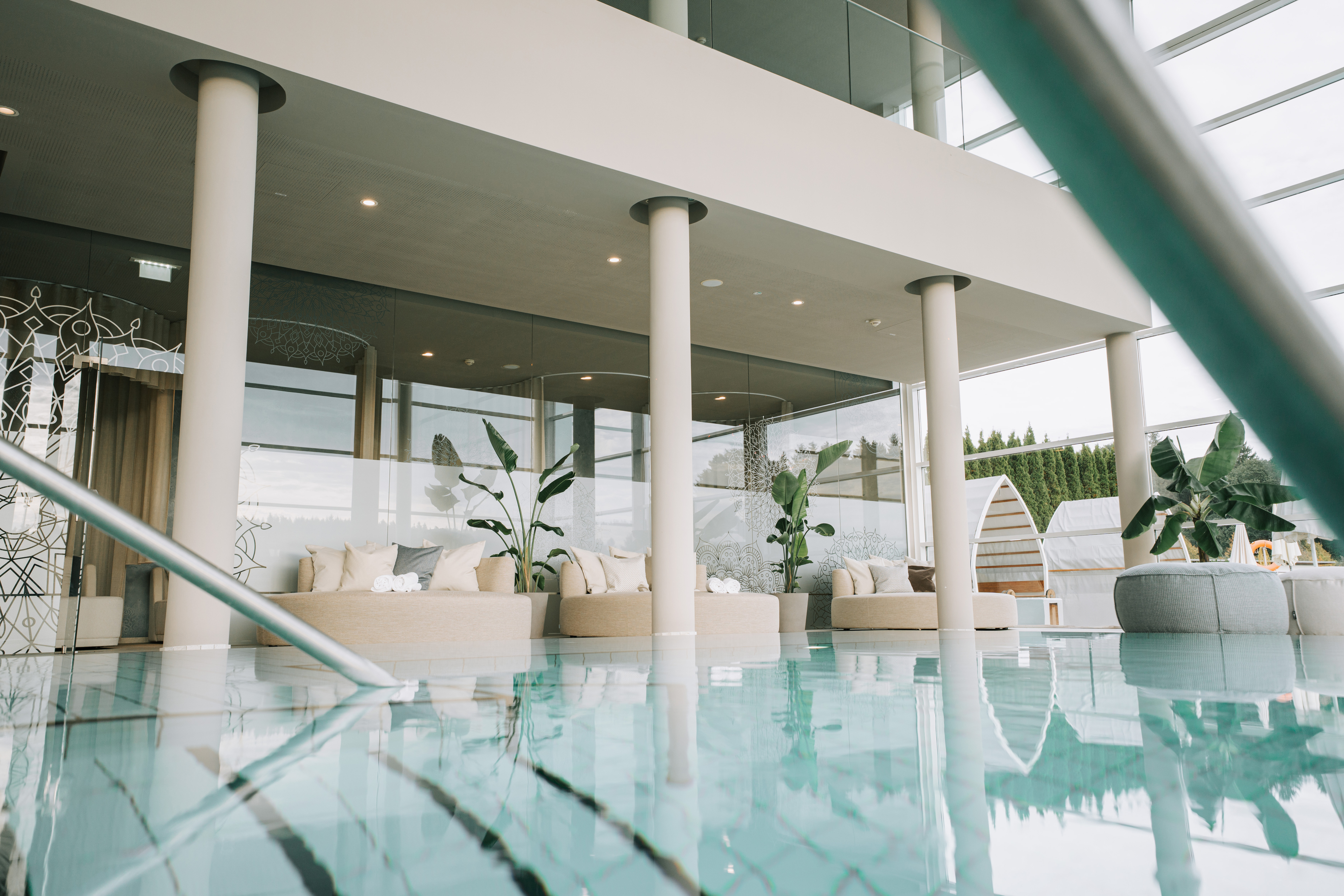 Luxushotel: Geinberg5 Villen