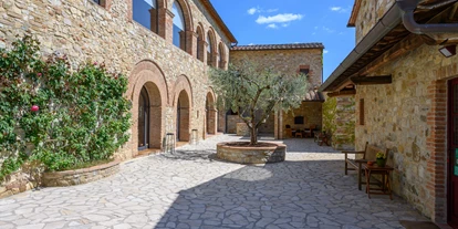 Luxusurlaub - Bar: Poolbar - Hotel Le Fontanelle