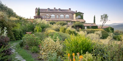 Luxusurlaub - Bar: Poolbar - Hotel Le Fontanelle