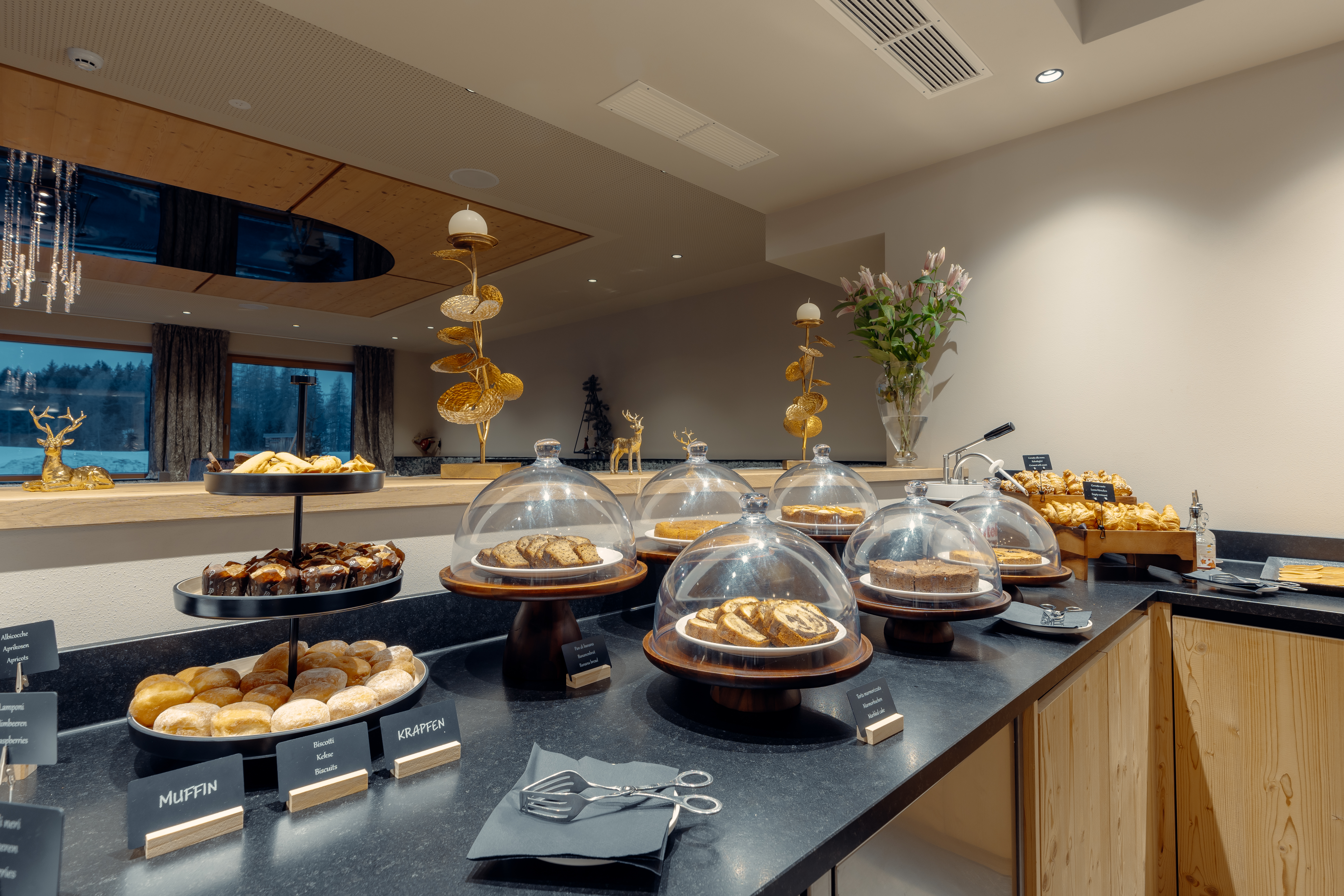 Luxushotel: Hotel Tofana Cortina