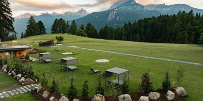 Luxusurlaub - Sen Jan di Fassa - Hotel Tofana Cortina