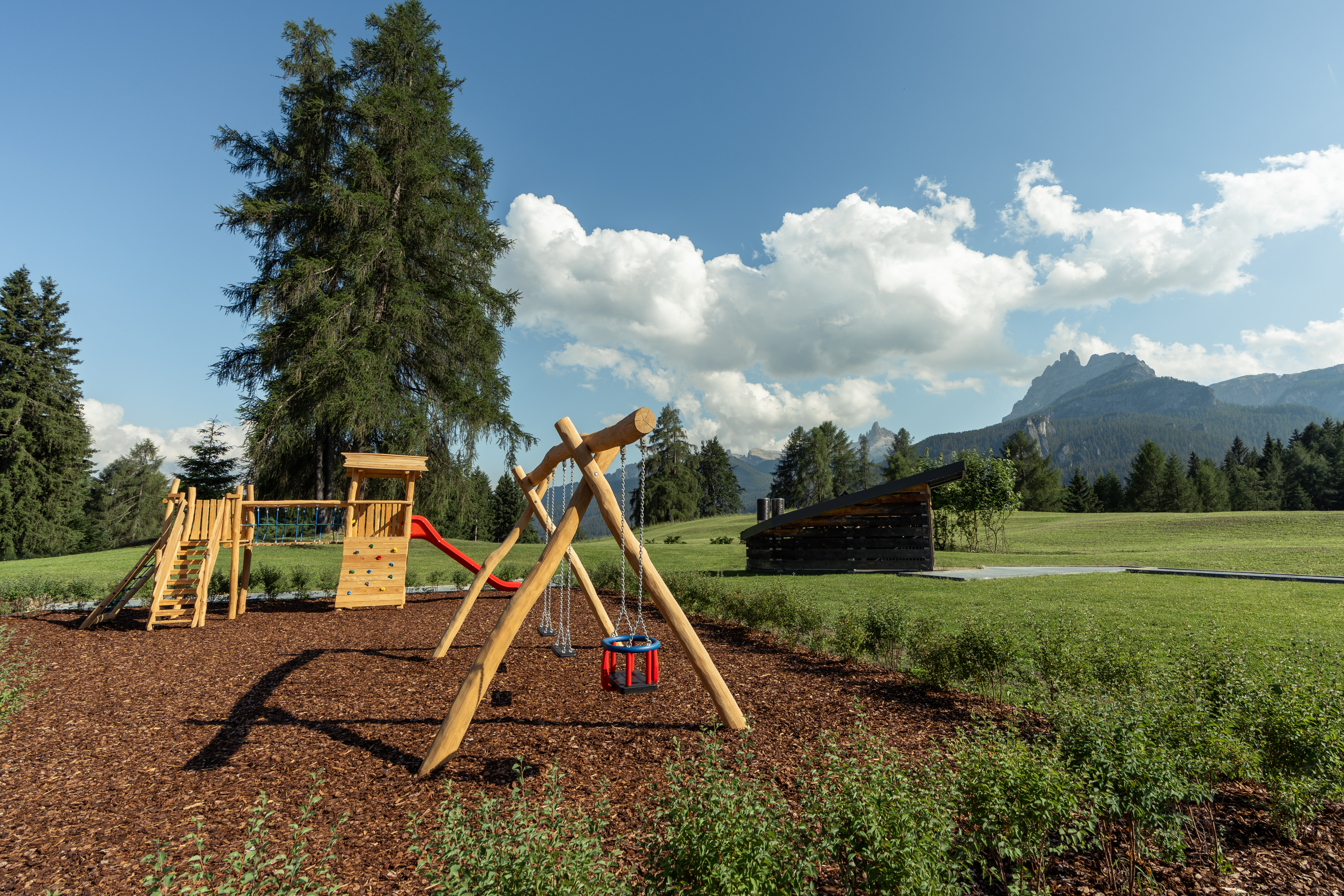 Luxushotel: Hotel Tofana Cortina