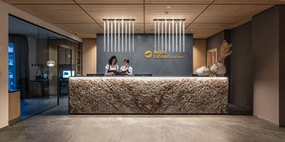 Luxusurlaub - Sen Jan di Fassa - Hotel Tofana Cortina