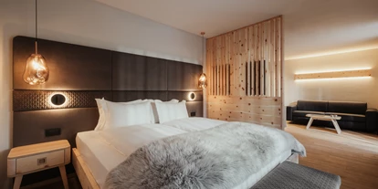 Luxusurlaub - Sen Jan di Fassa - Hotel Tofana Cortina