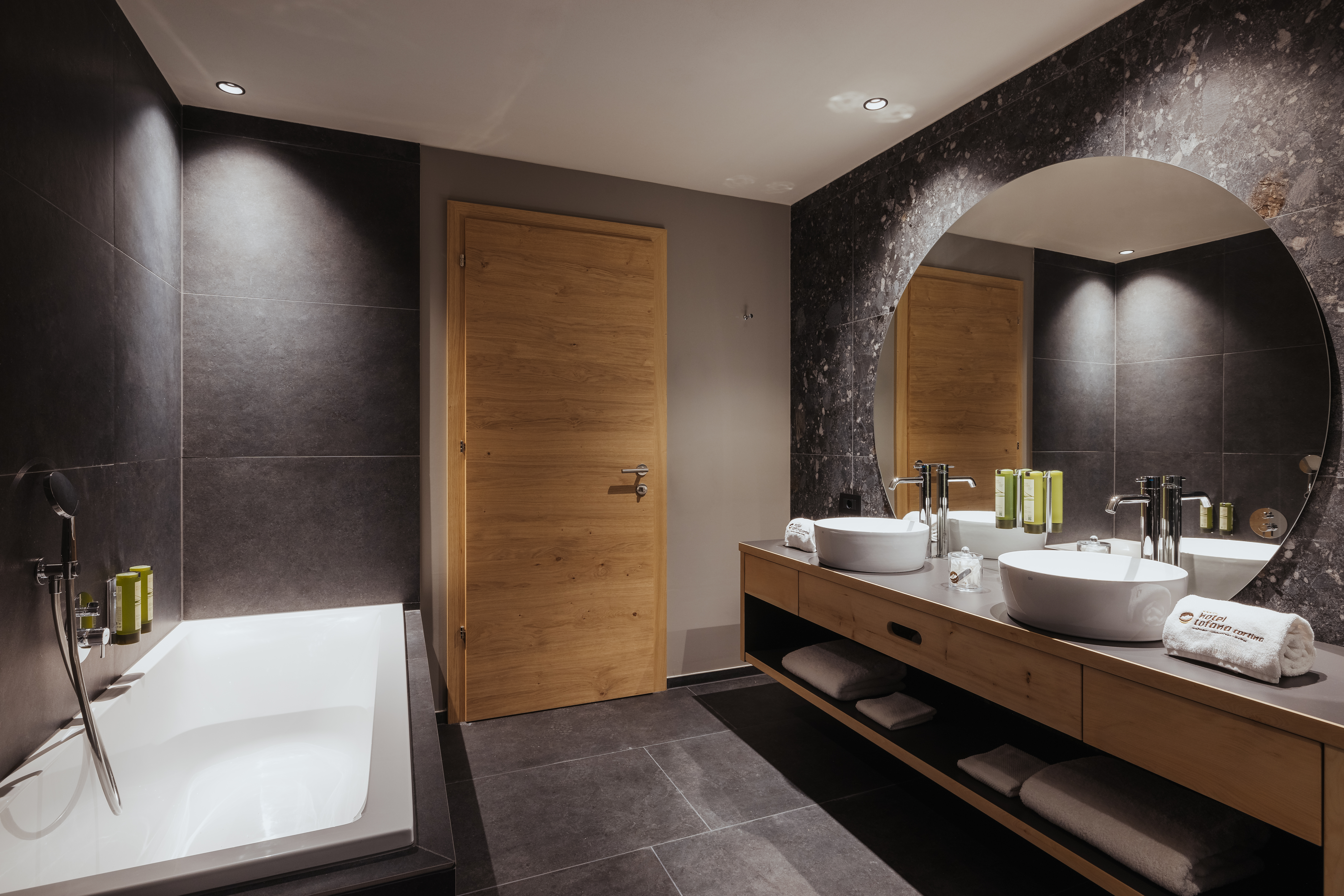 Luxushotel: Hotel Tofana Cortina