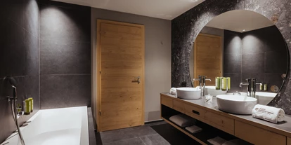 Luxusurlaub - Sen Jan di Fassa - Hotel Tofana Cortina