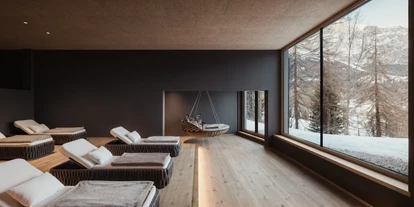 Luxusurlaub - Sen Jan di Fassa - Hotel Tofana Cortina
