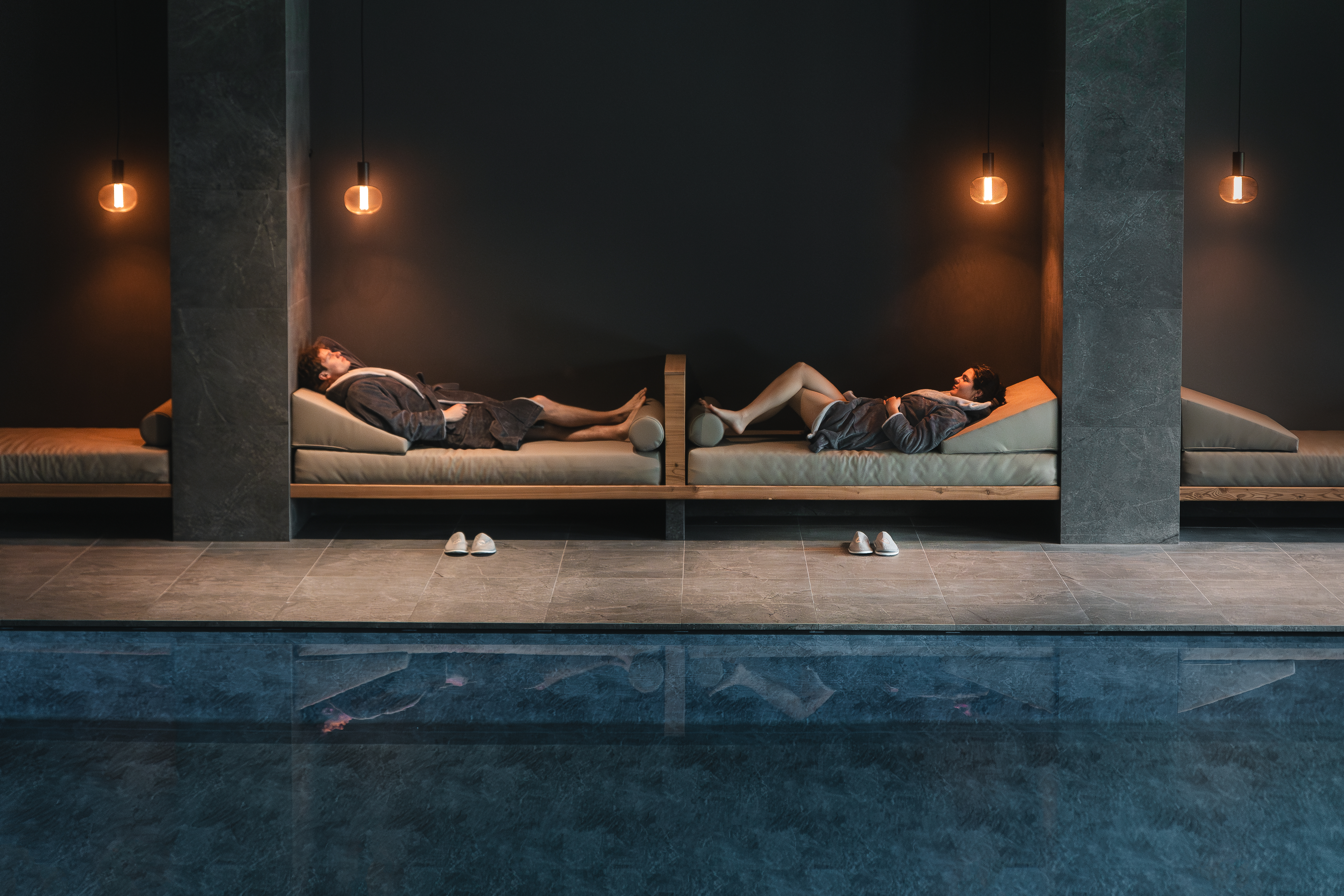 Luxushotel: Hotel Tofana Cortina