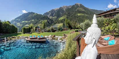 Luxusurlaub - Völlan - Hotel Andreus