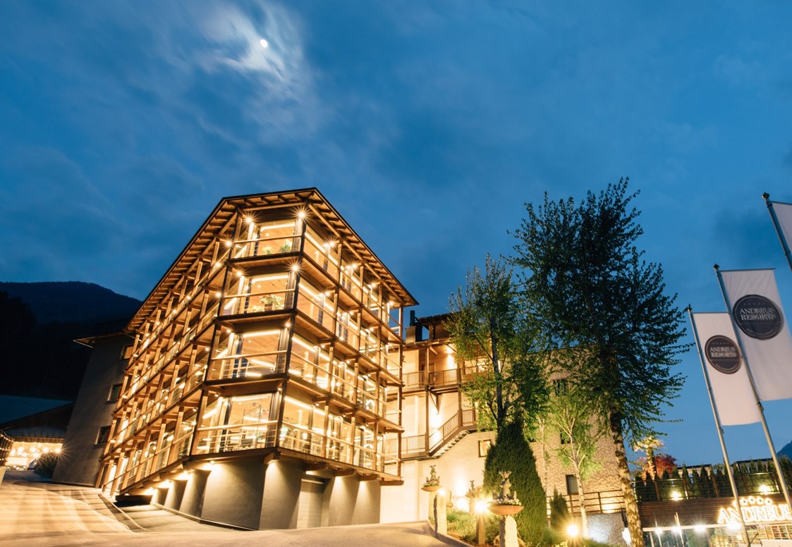 Luxushotel: Hotel Andreus