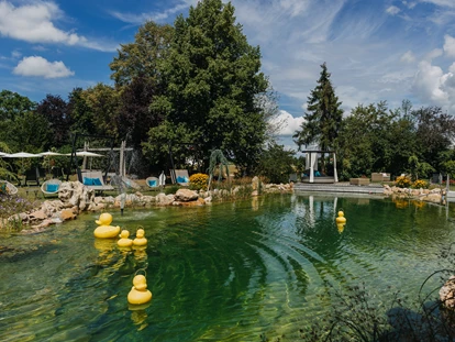 Luxusurlaub - Parkplatz: gebührenpflichtig in Gehweite - Ortner's Resort*****
