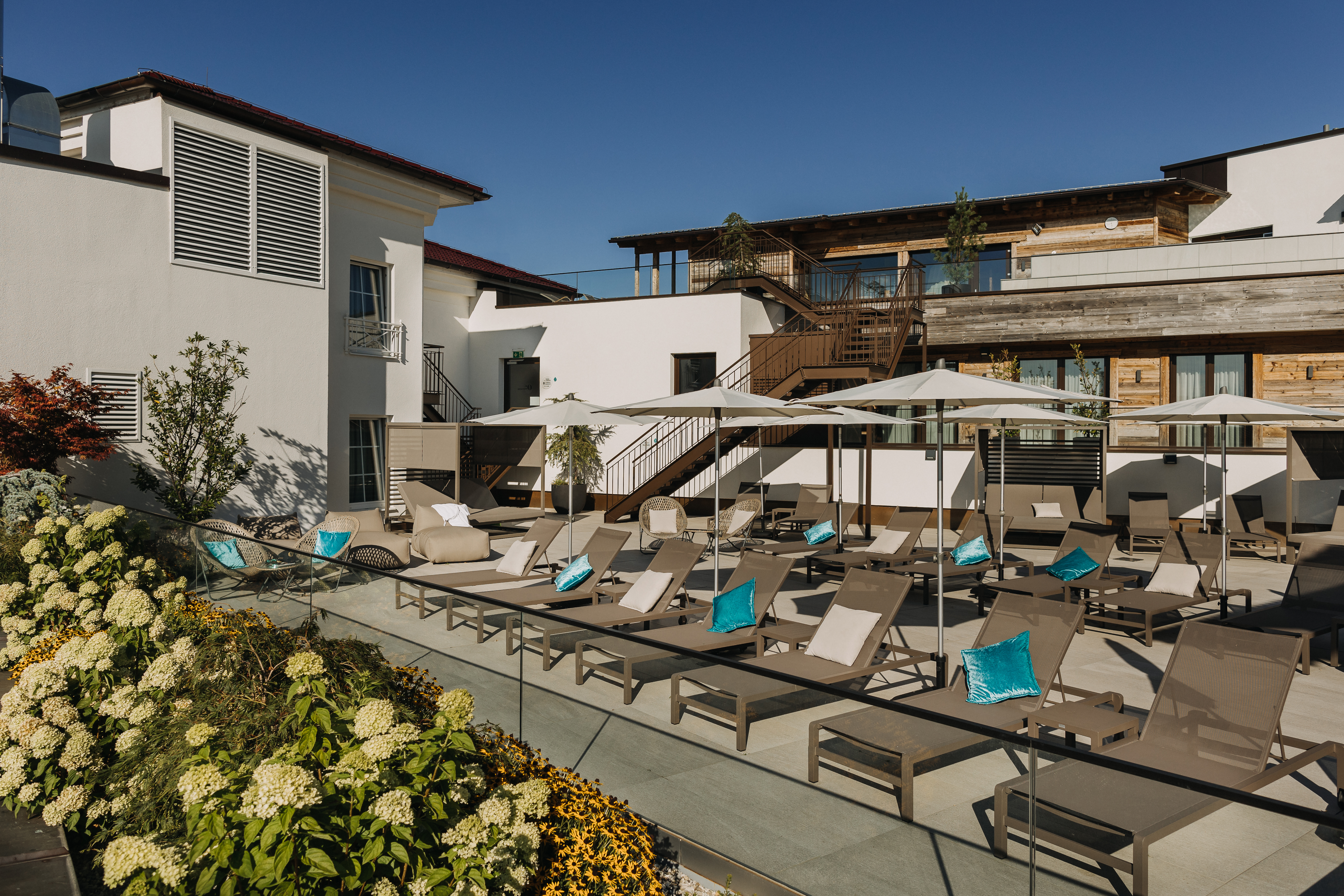 Luxushotel: Ortner's Resort*****