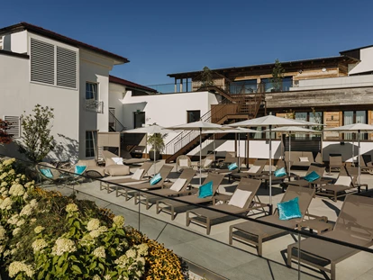 Luxusurlaub - Parkplatz: gebührenpflichtig in Gehweite - Ortner's Resort*****