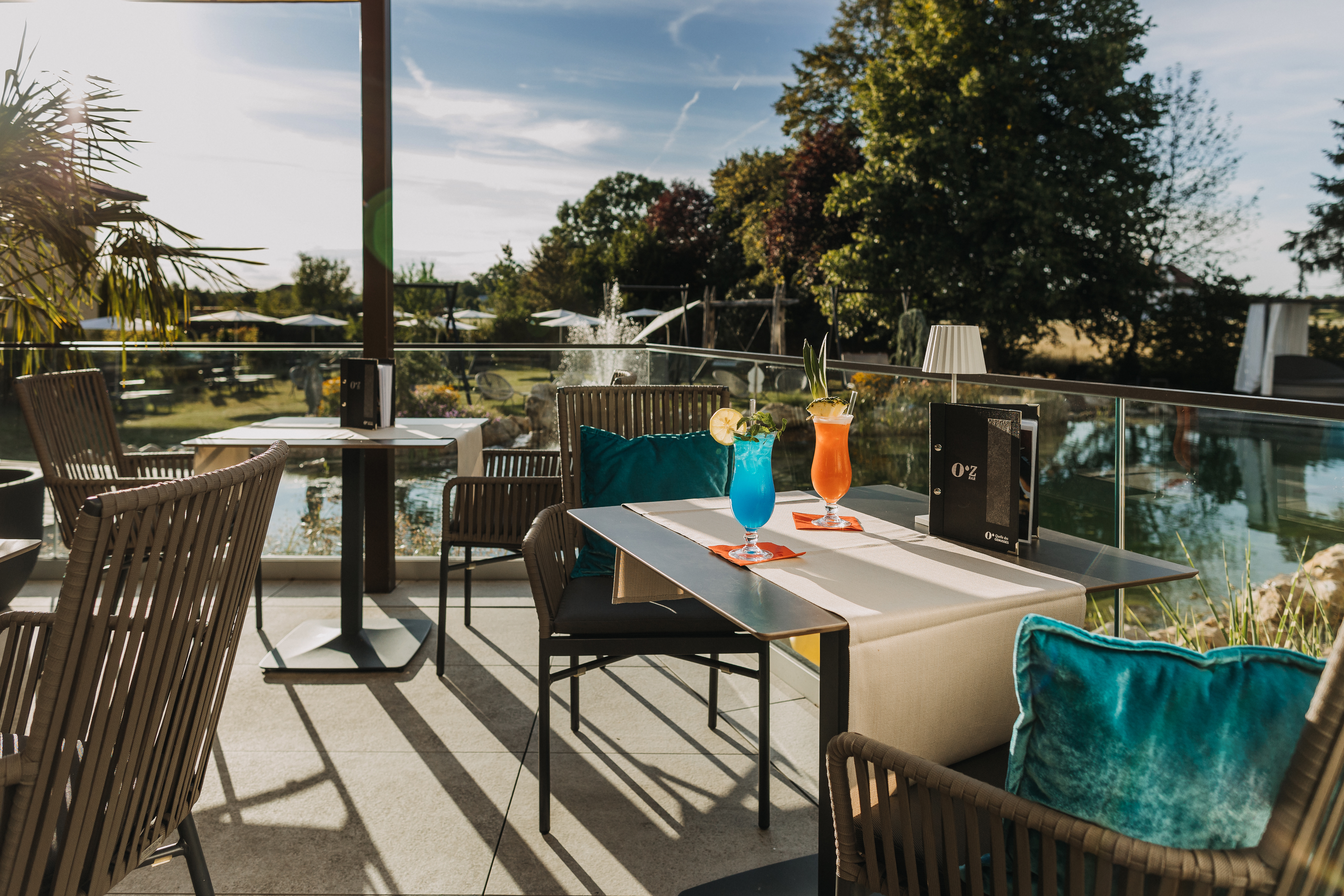 Luxushotel: Ortner's Resort*****