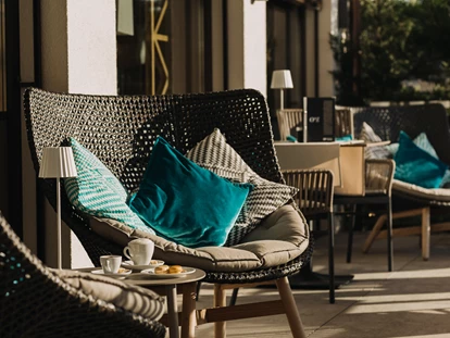 Luxusurlaub - Parkplatz: gebührenpflichtig in Gehweite - Ortner's Resort*****