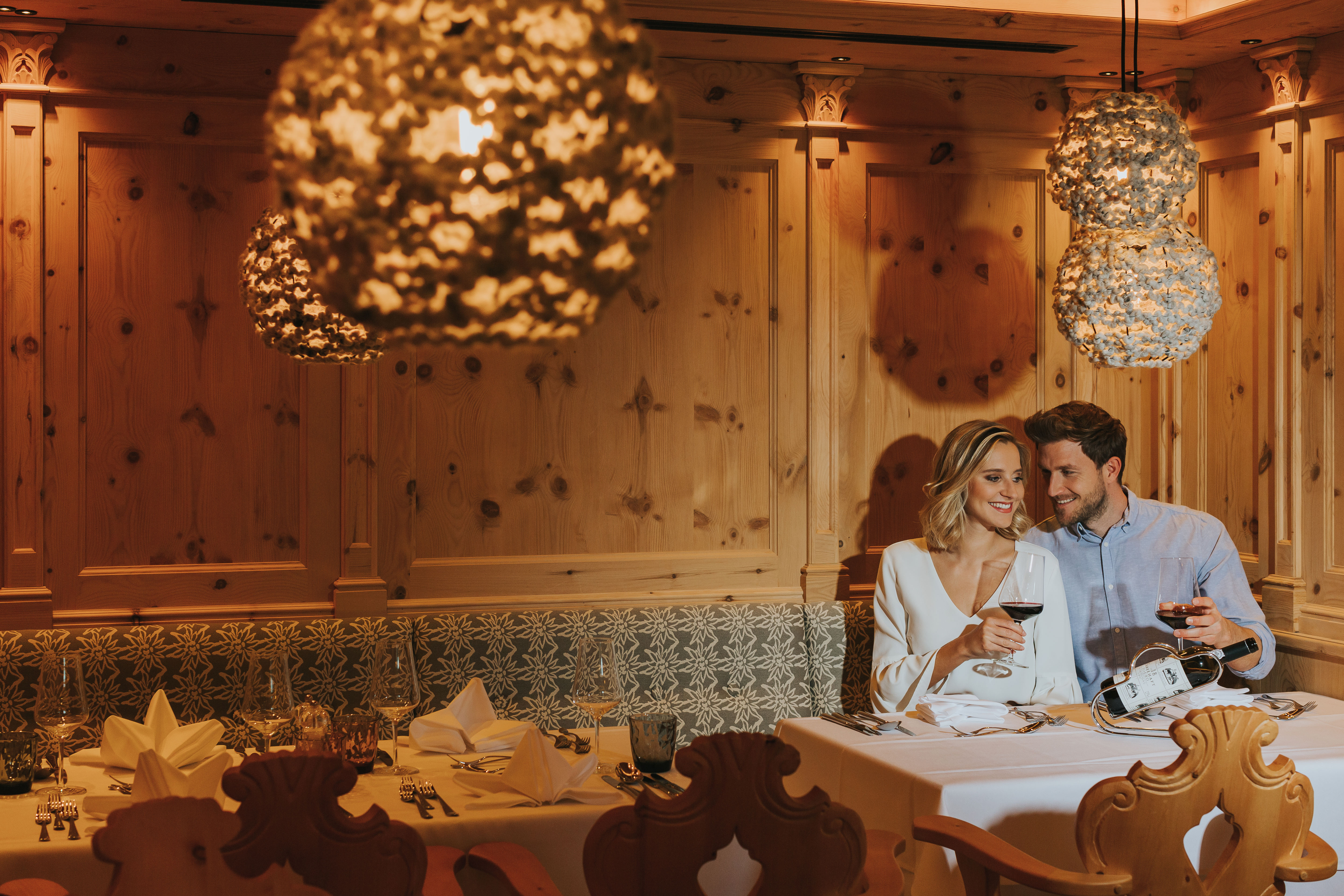 Luxushotel: Ortner's Resort*****