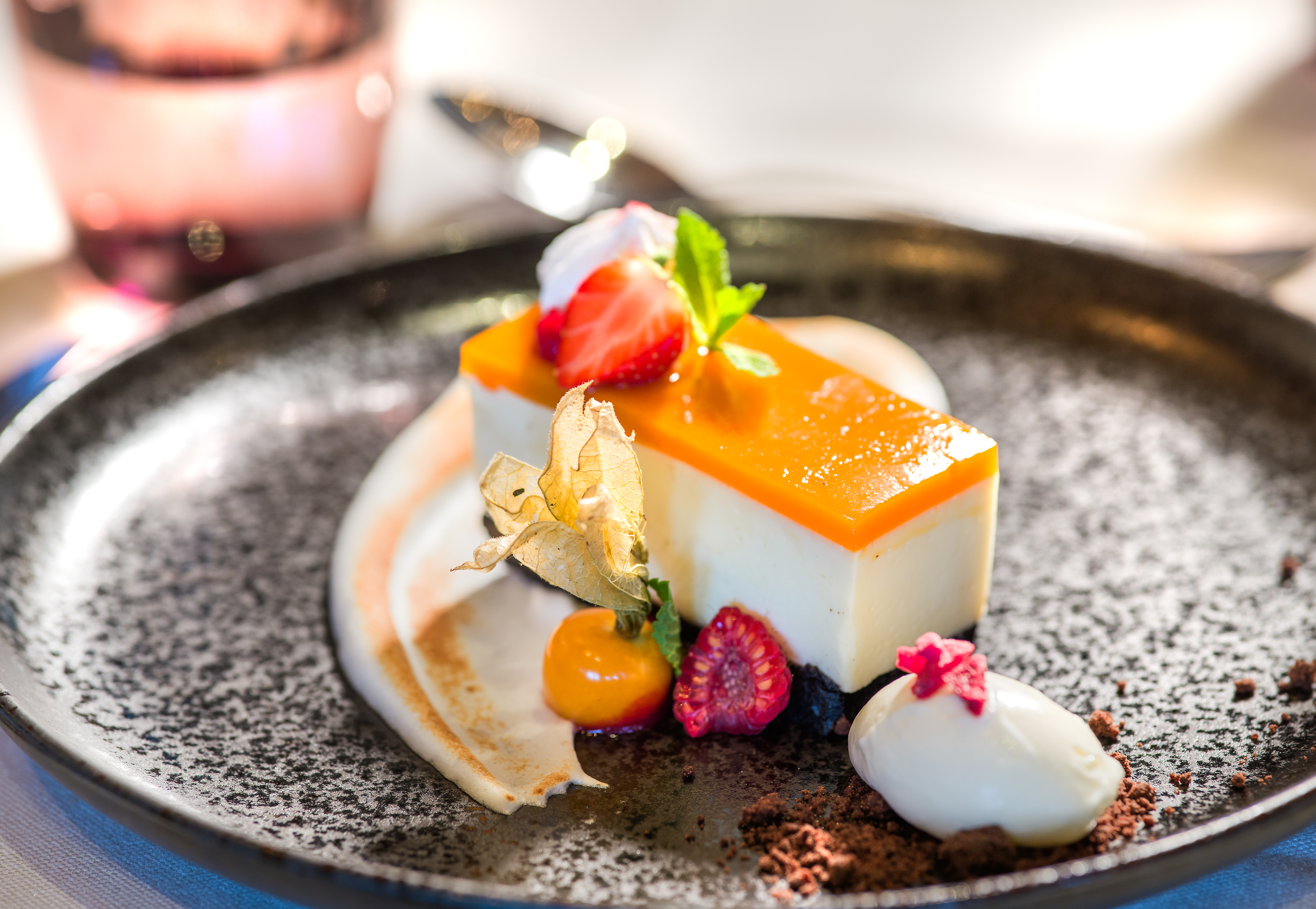 Luxushotel: Ortner's Resort*****