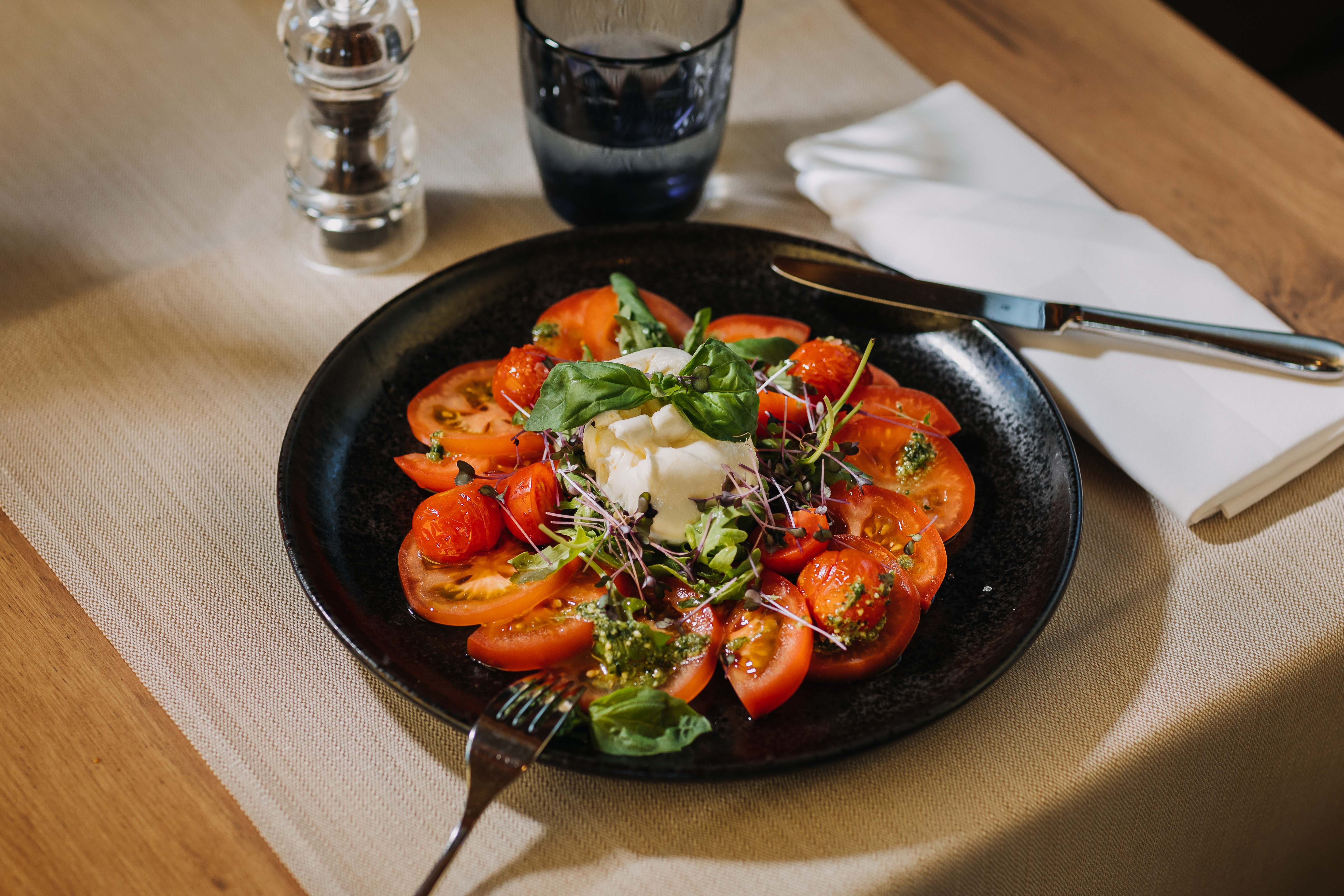 Luxushotel: Ortner's Resort*****