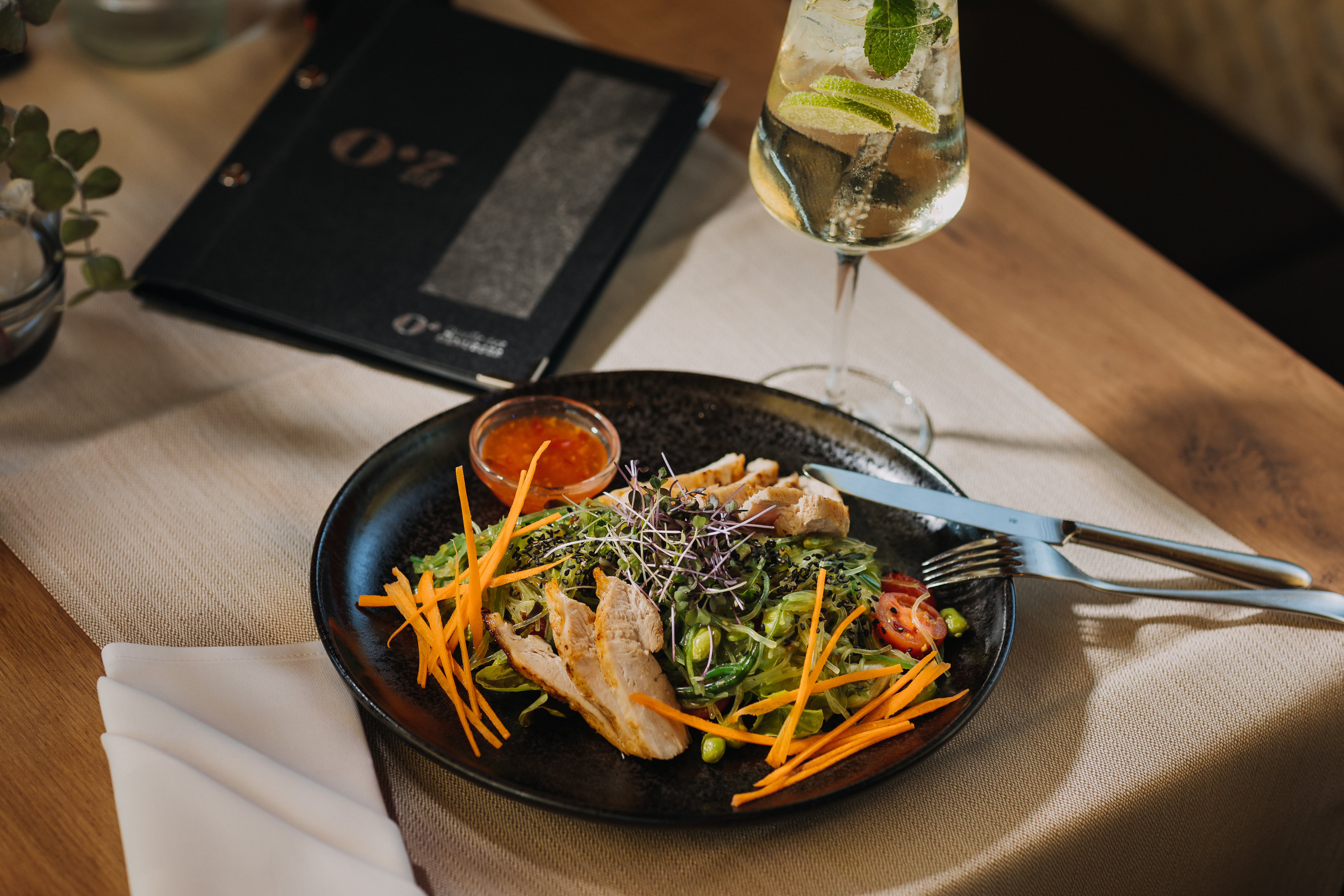 Luxushotel: Ortner's Resort*****