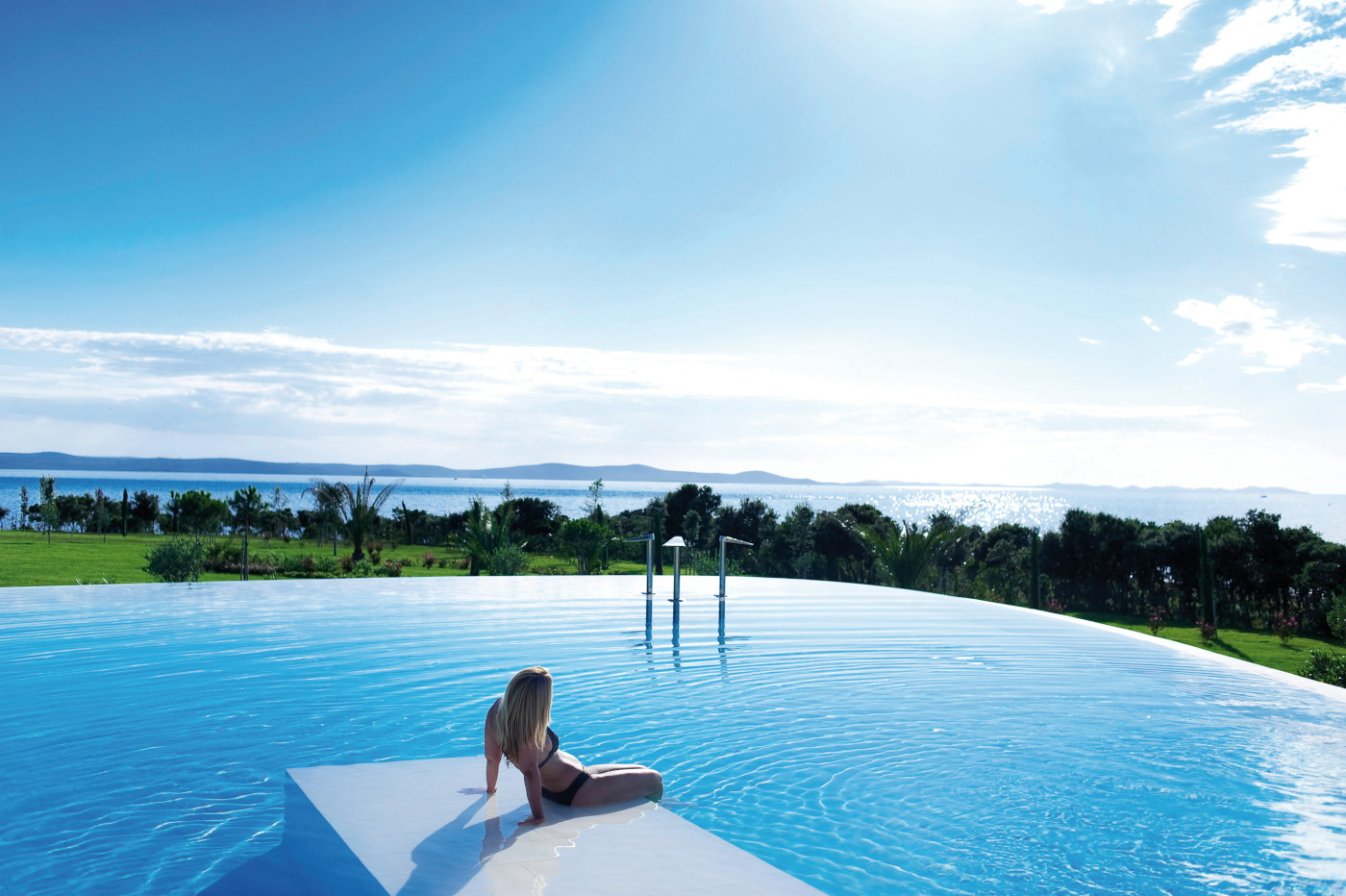 Luxusurlaub - Kroatien - Falkensteiner Hotel Iadera