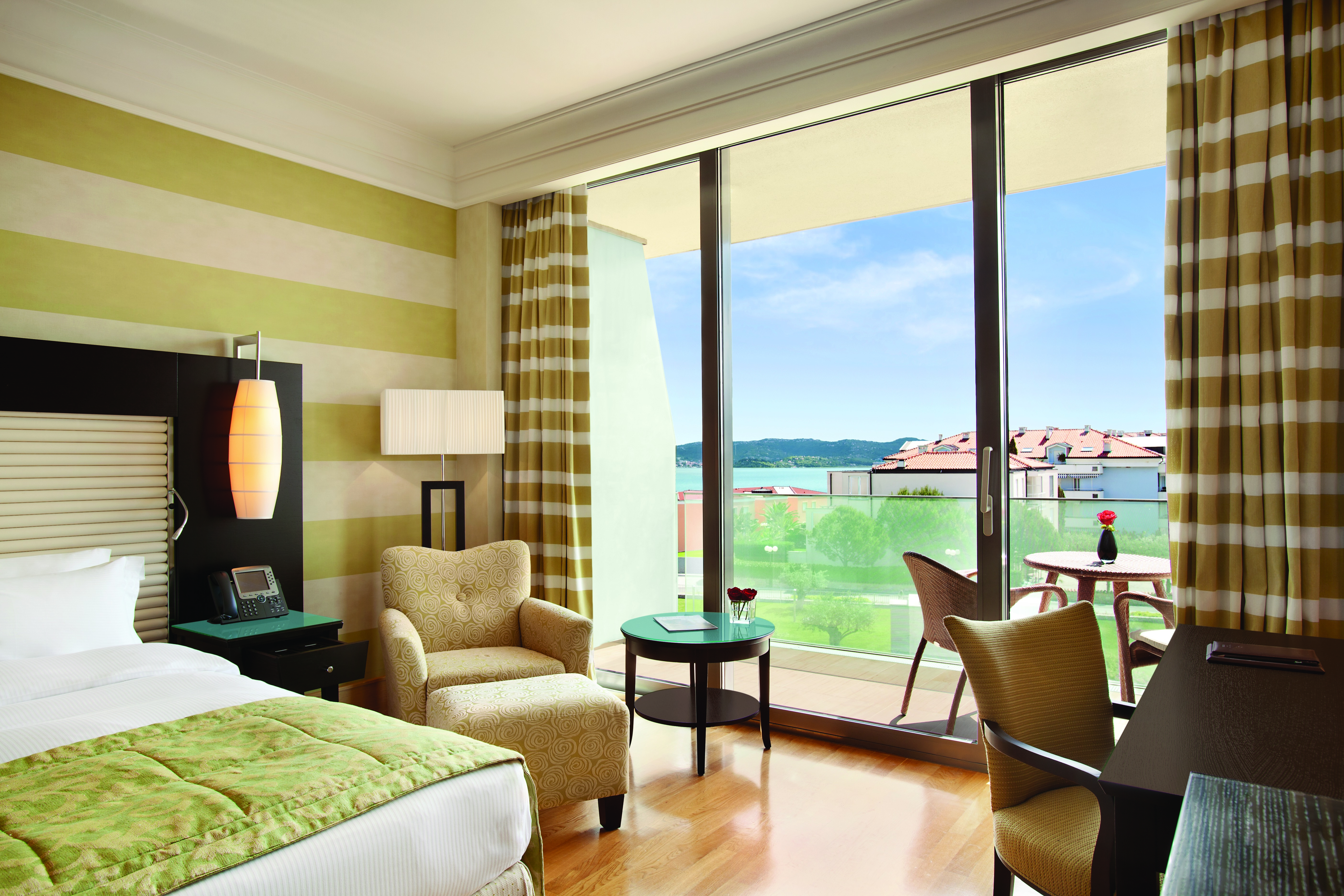 Kempinski Hotel Adriatic Zimmerkategorien Premium Zimmer