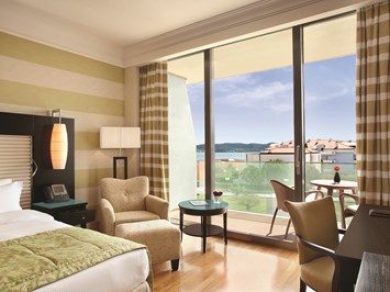 Kempinski Hotel Adriatic Zimmerkategorien Premium Zimmer