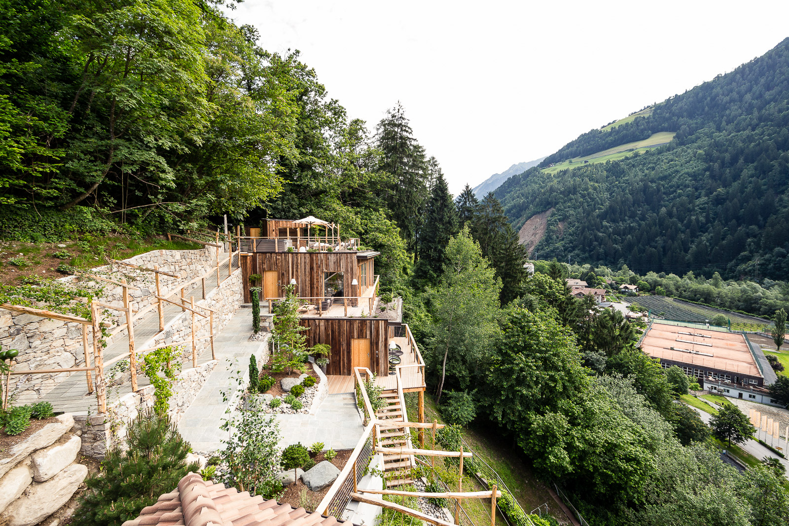 Hotel | Chalet Das Alpenschlössel Zimmerkategorien Wald Chalet