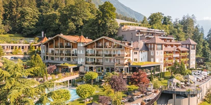Luxusurlaub - Sen Jan di Fassa - Hotel | Chalet Das Alpenschlössel