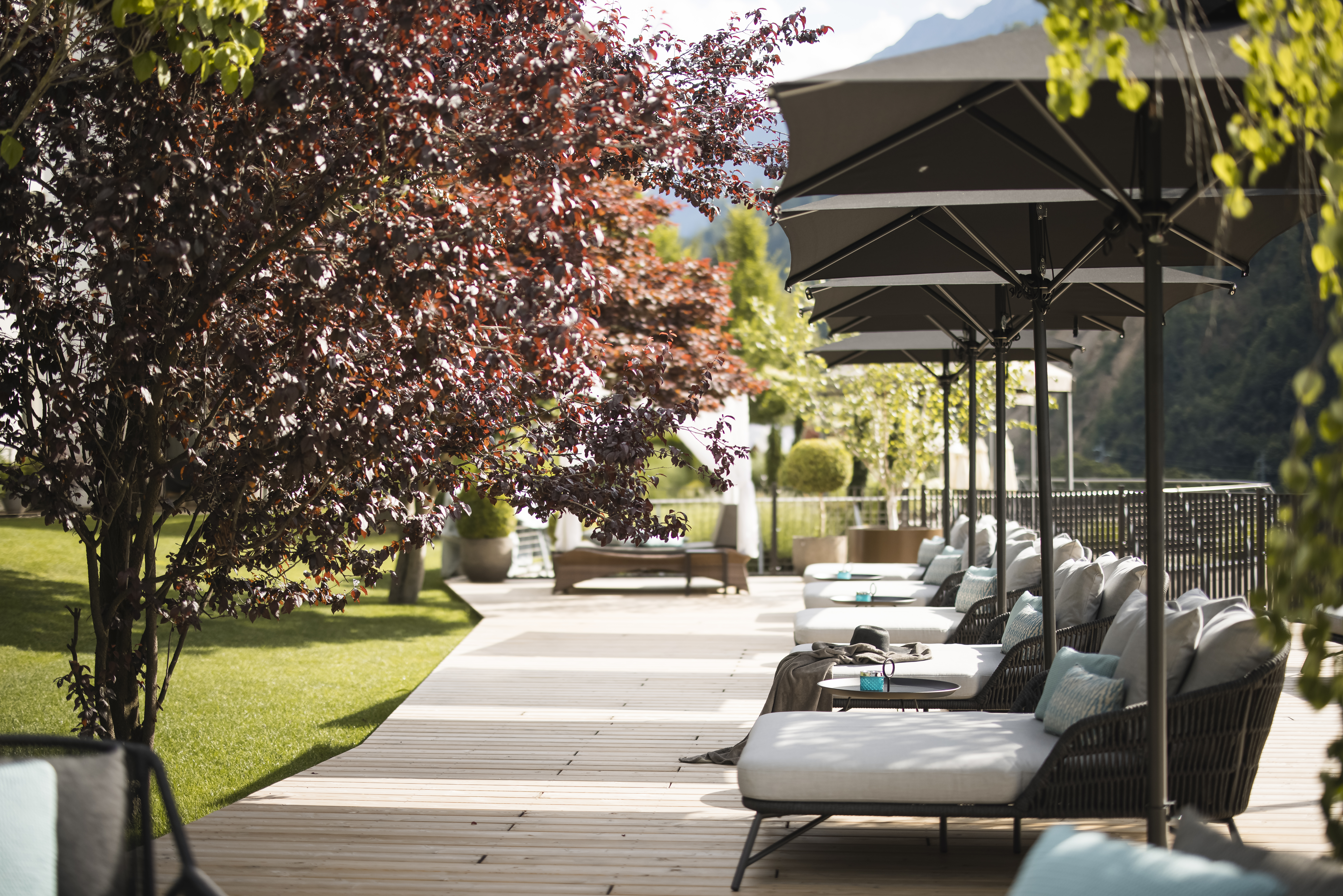 Luxusurlaub - 39012 - Hotel | Chalet Das Alpenschlössel