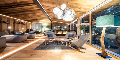 Luxusurlaub - Sen Jan di Fassa - Hotel | Chalet Das Alpenschlössel