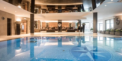 Luxusurlaub - Sen Jan di Fassa - Hotel | Chalet Das Alpenschlössel