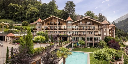 Luxusurlaub - Sen Jan di Fassa - Hotel | Chalet Das Alpenschlössel