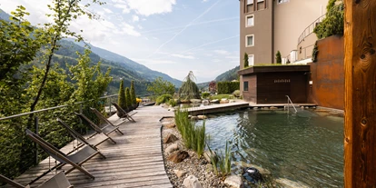 Luxusurlaub - Sen Jan di Fassa - Hotel | Chalet Das Alpenschlössel