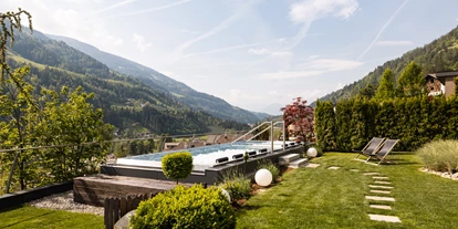 Luxusurlaub - Sen Jan di Fassa - Hotel | Chalet Das Alpenschlössel