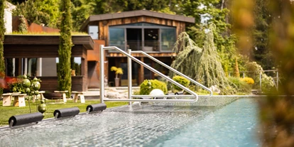 Luxusurlaub - Sen Jan di Fassa - Hotel | Chalet Das Alpenschlössel