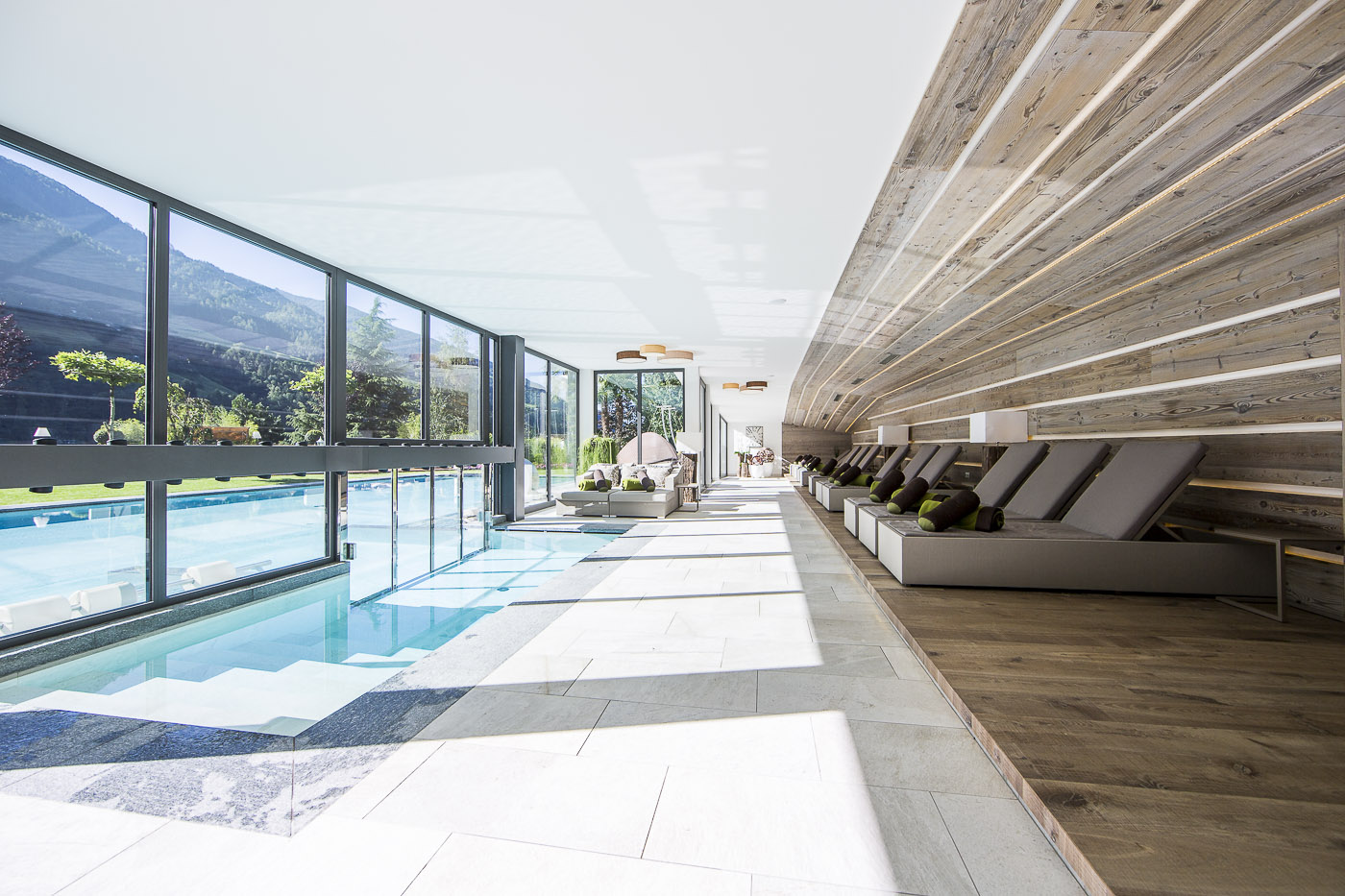 Luxushotel: Hotel | Chalet Das Alpenschlössel