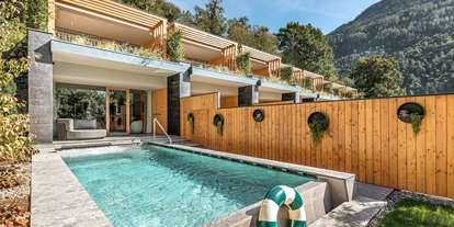Luxusurlaub - Sen Jan di Fassa - Hotel | Chalet Das Alpenschlössel