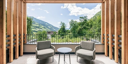 Luxusurlaub - Sen Jan di Fassa - Hotel | Chalet Das Alpenschlössel