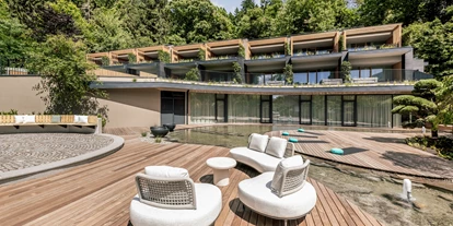 Luxusurlaub - Sen Jan di Fassa - Hotel | Chalet Das Alpenschlössel