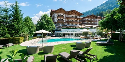 Luxusurlaub - Hotel-Schwerpunkt: Luxus & Familie - Hotel Oberforsthof