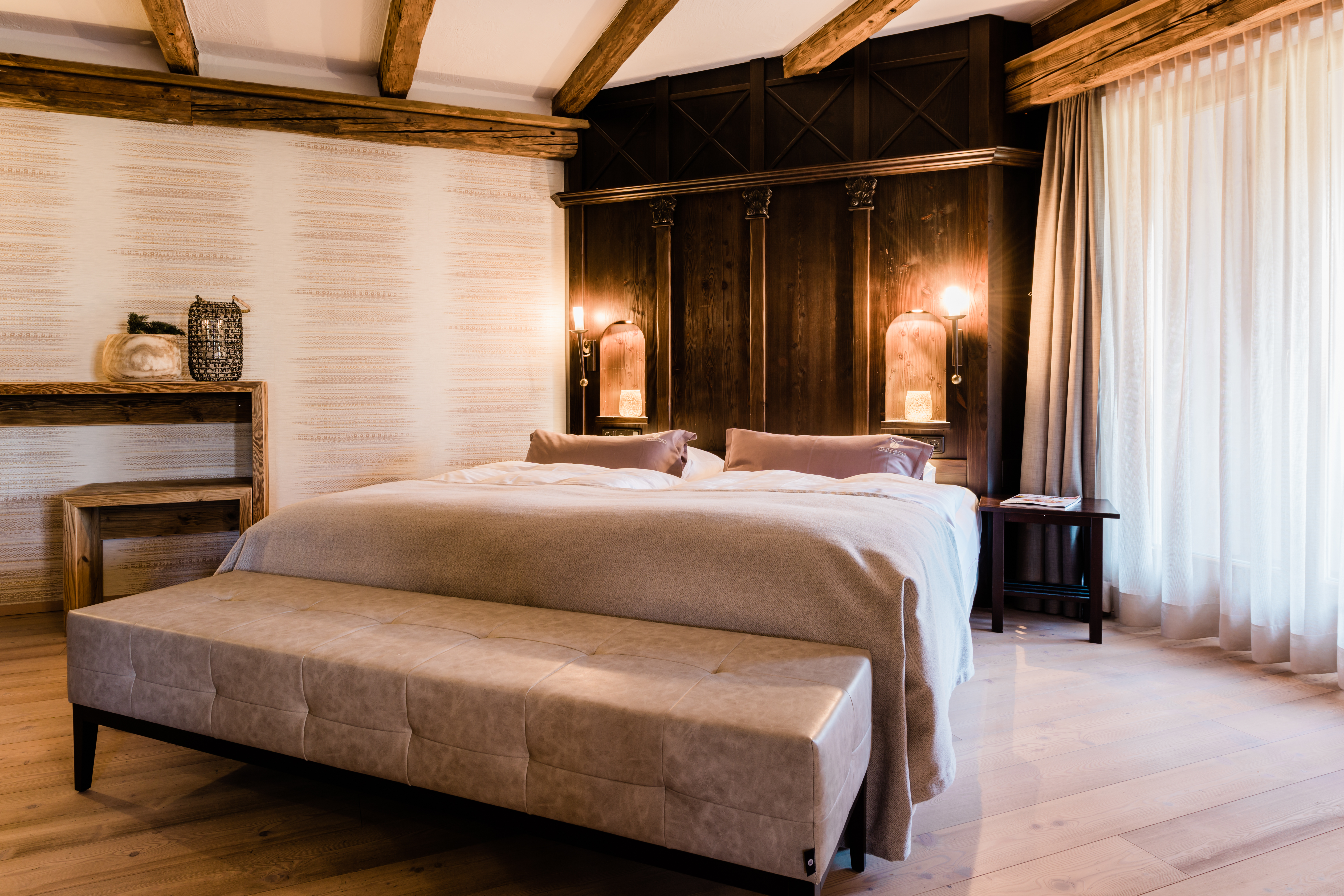 Luxushotel: Hotel Oberforsthof
