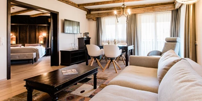 Luxusurlaub - Hotel-Schwerpunkt: Luxus & Familie - Hotel Oberforsthof