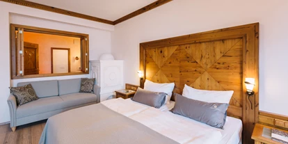 Luxusurlaub - Hotel-Schwerpunkt: Luxus & Familie - Hotel Oberforsthof