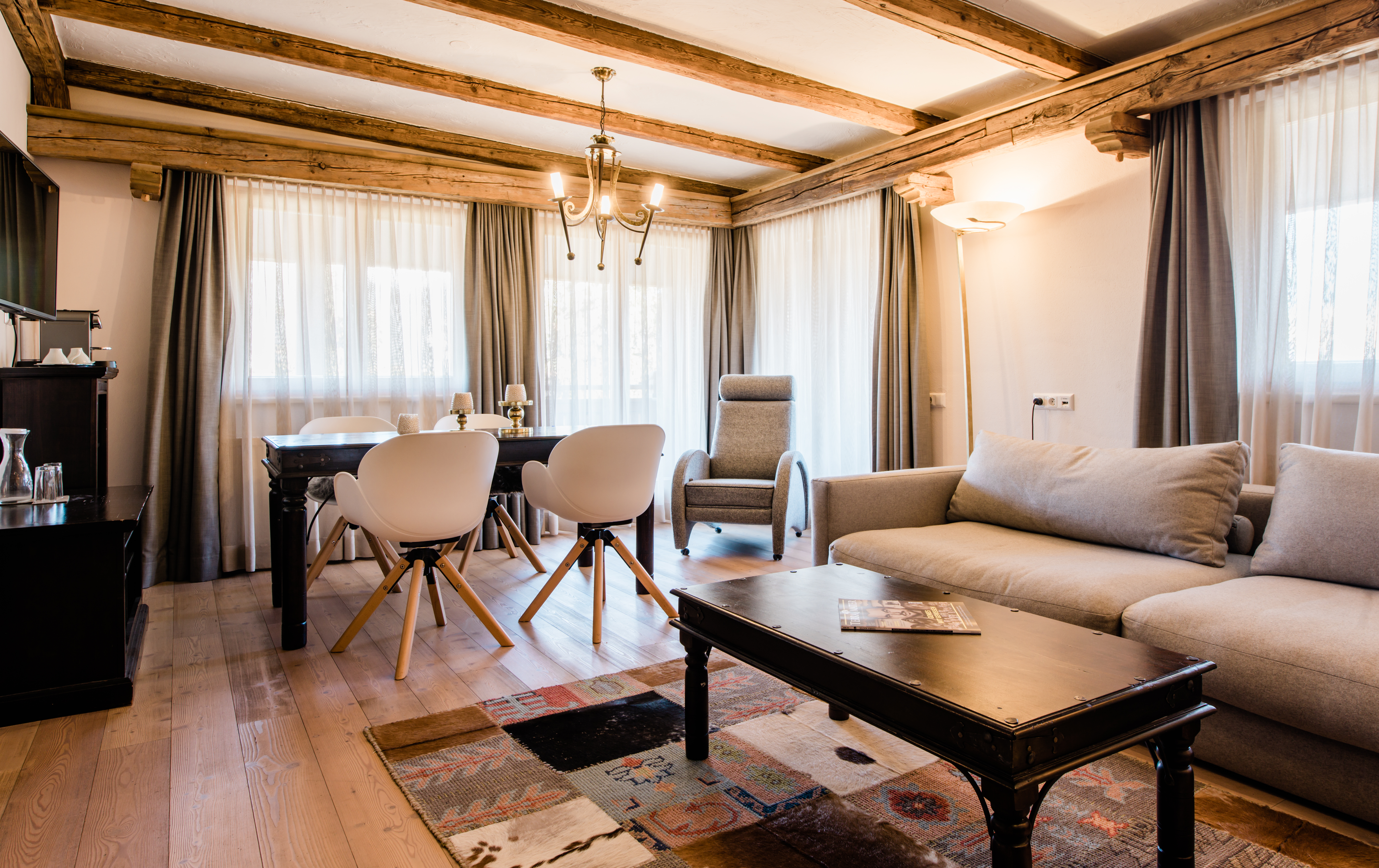 Luxushotel: Hotel Oberforsthof