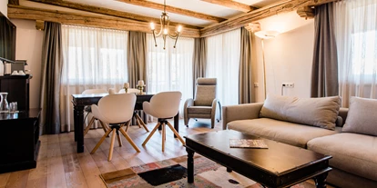 Luxusurlaub - Hotel-Schwerpunkt: Luxus & Familie - Hotel Oberforsthof