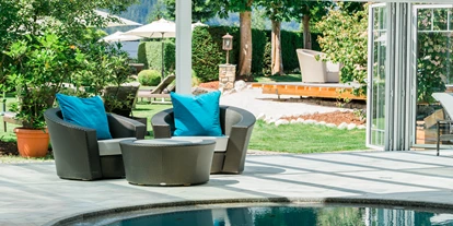 Luxusurlaub - Hotel-Schwerpunkt: Luxus & Familie - Hotel Oberforsthof