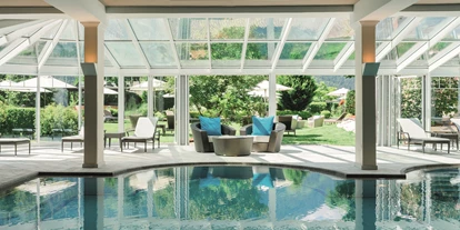 Luxusurlaub - Hotel-Schwerpunkt: Luxus & Familie - Hotel Oberforsthof