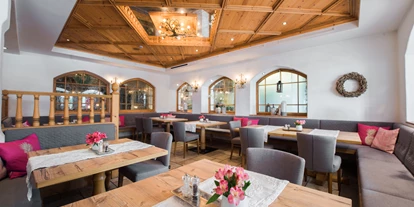 Luxusurlaub - Hotel-Schwerpunkt: Luxus & Familie - Hotel Oberforsthof