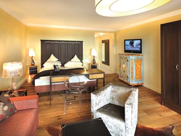  Hotel Alpine Palace Zimmerkategorien Junior Suite