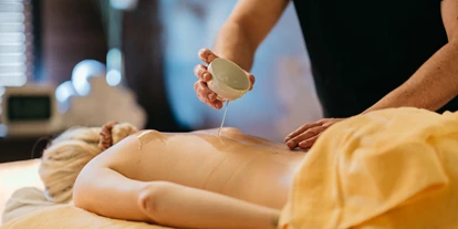 Luxusurlaub - Hotel-Schwerpunkt: Luxus & Sport - Massage und Wellness im Hotel Alpine Palace -  5* Hotel Alpine Palace